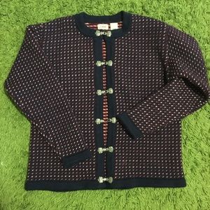 LL Bean woolen sweater